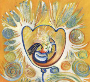 Tulip Girl